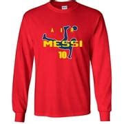 Messi Shirts Youth
