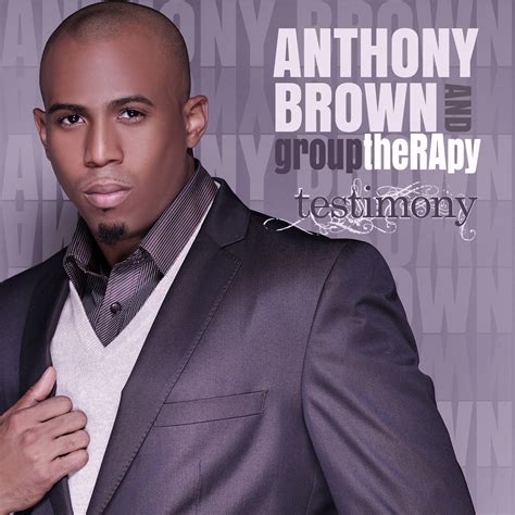 Watch: Anthony Brown & group therAPy Perform 'Testimony' (Unplugged ...