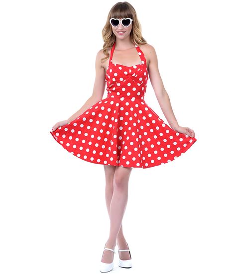 Red Polka Dot Dress Picture Collection | Dressed Up Girl