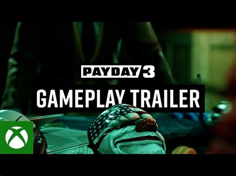 Payday 3 system requirements