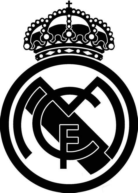 Billedresultat for real madrid logo | Real madrid logo, Real madrid wallpapers, Real madrid ...