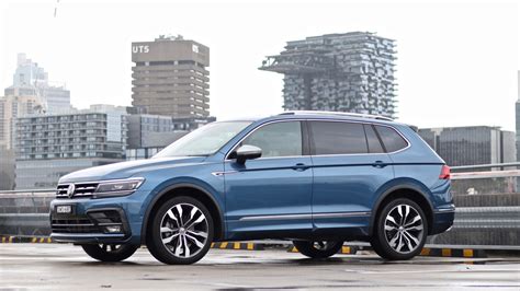 2019 Volkswagen Tiguan Allspace 162TSI R-Line review - Chasing Cars