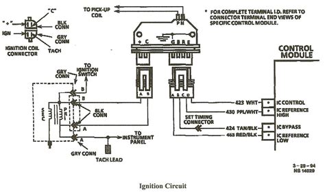 Wiring Diagram Chevy 350