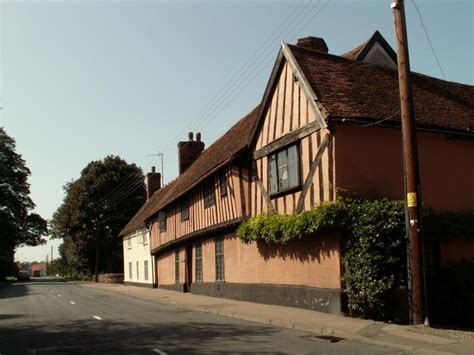 Old house at Stowmarket, Suffolk © Robert Edwards :: Geograph Britain and Ireland