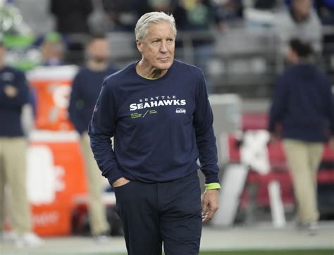 USC Football Legend Pete Carroll Loses Seahawks Head Coaching Job ...