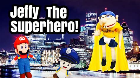 Superhero Parody – Telegraph