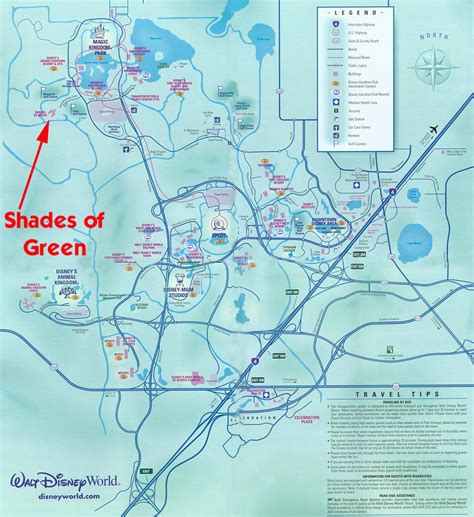 A review of the Shades of Green Resort at Walt Disney World | Disney ...