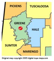 Greene County, Alabama Genealogy • FamilySearch