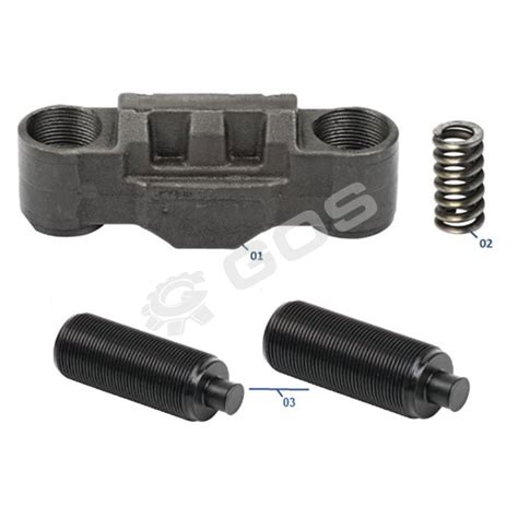 Caliper Pin Repair Kit - 11.951 - - - SN 6 - SN 7 - SK 7 Series - Gos ...