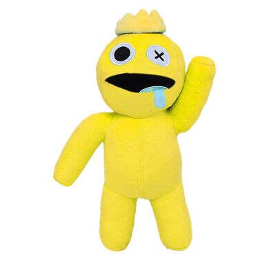 NEW RAINBOW FRIENDS roblox rainbow friends plush toys game peripheral dolls £15.99 - PicClick UK