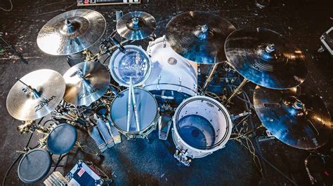 Bring Me The Horizon drummer Matt Nicholls on confidence, computer composition, clicks and more ...