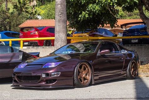 #Nissan_300zx #Z32 #FairLady #Slammed #Stance #Modified | Nissan z series, Nissan 300zx, Nissan