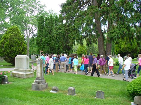 Walking Tour #2 at Walnut Grove Cemetery (1900s) – Worthington Historical Society