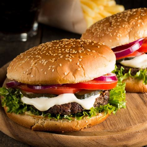 KOBE BEEF BURGER – Kalorik.ca