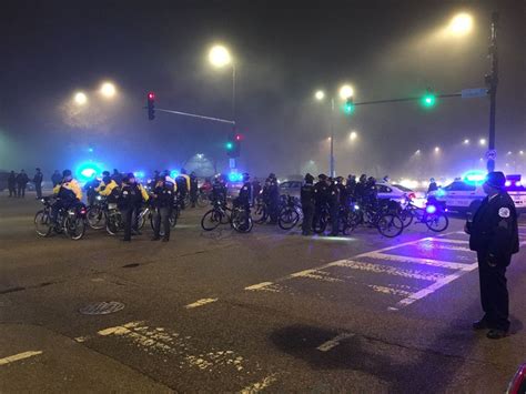 Inauguration Day Protests: Demonstrators March in Chicago | Chicago, IL ...