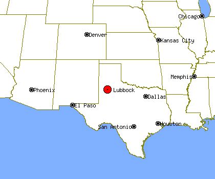 Lubbock Profile | Lubbock TX | Population, Crime, Map