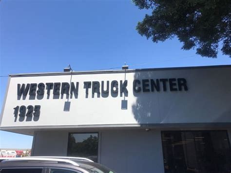 WESTERN TRUCK CENTER - Updated December 2024 - 1925 Enterprise Blvd, West Sacramento, California ...