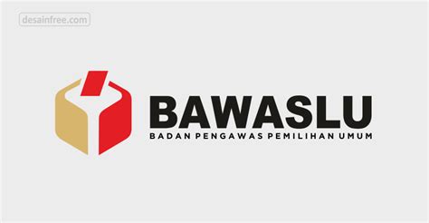 Zone Download: Logo Bawaslu Vector Cdr & Png Hd