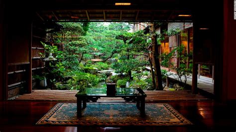 Japan's most beautiful ryokans encourage you to do nothing | CNN Travel