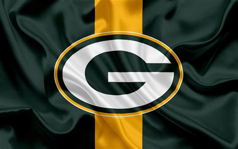 Download wallpapers Green Bay Packers, American football, logo, emblem ...