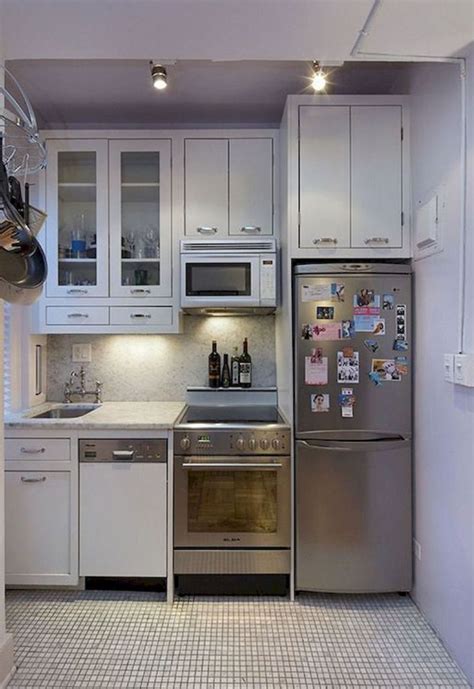 Eight Should Haves for Your New Condominium Kitchen - Homebezt | Small apartment kitchen ...