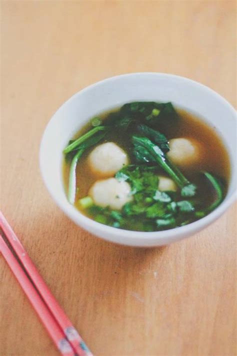 10 Best Fish Ball Soup Recipes