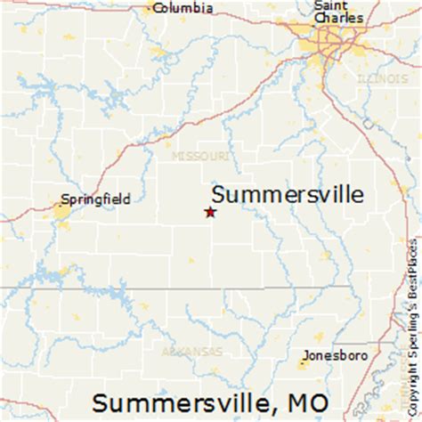 Best Places to Live in Summersville, Missouri