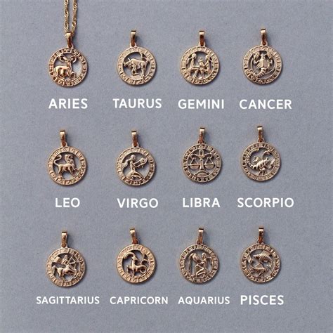 Zodiac Necklace | Zodiac jewelry, Cute jewelry, Zodiac necklaces