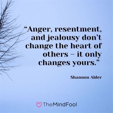 50 Resentment Quotes | Motivational Resentment Quotes | TheMindFool