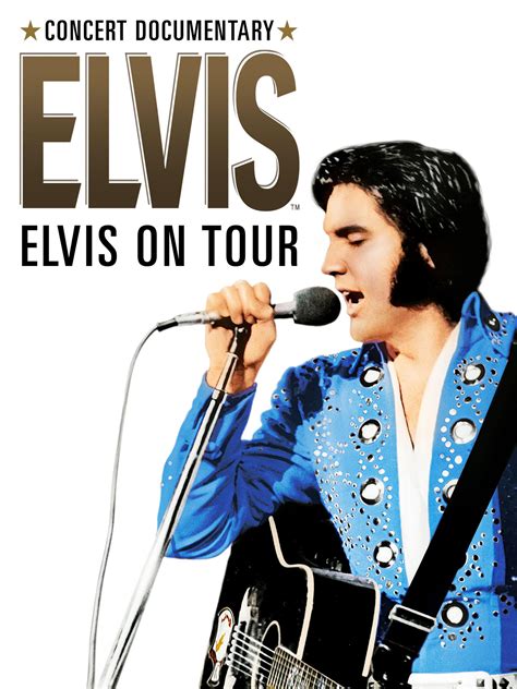 Prime Video: Elvis on Tour