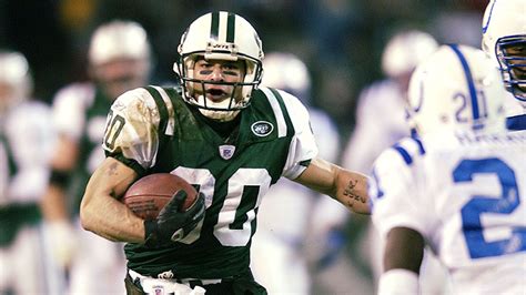 Wayne Chrebet - The 25 Best White Wide Receivers in NFL History | Complex