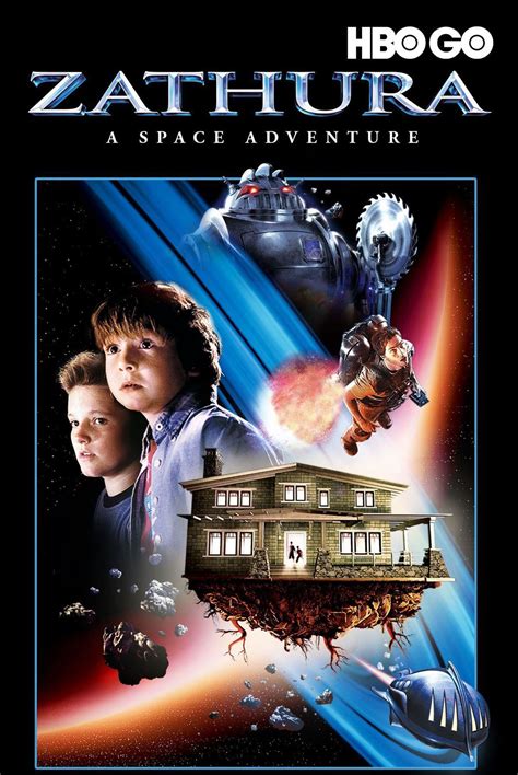 Now Player - Zathura: A Space Adventure