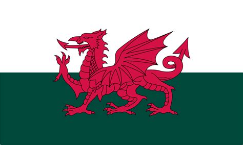 Welsh Flag Wallpaper - WallpaperSafari