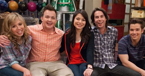 Icarly Freddie And Sam Carly Spencer