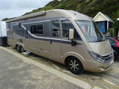 Spacious RV Motorhome Camper Free Stock Photo - Public Domain Pictures