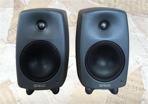 Stunning! Genelec 8030C Review | 2024 Update