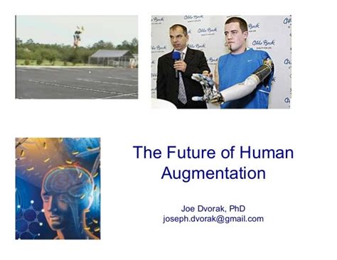 The Future Of Human Augmentation V2