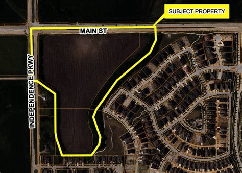 Rezoned land at The Grove Frisco would allow for smaller lots, less retail | Community Impact