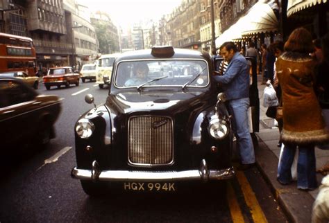 The History of the London Black Cab | History Hit