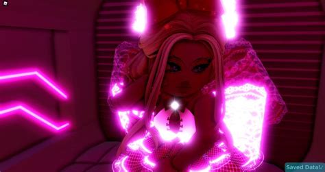 Royale High - by jasminejack9 | Neon signs, Neon, Roblox