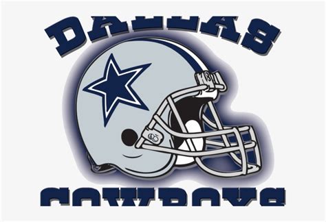 Dallas Cowboys Clipart Png - Nfl Dallas Cowboys Logo - Free Transparent PNG Download - PNGkey