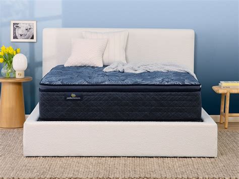 Serta Perfect Sleeper® Oasis Sleep 14.5" Pillow Top Mattress | Mattress ...