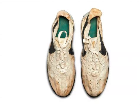 One of the rarest shoes in the world just sold for $437,500 at auction in the wake of a Canadian ...