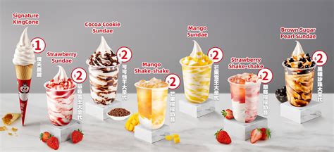 Ini Daftar Menu dan Harga Mixue Ice Cream yang Sedang Viral