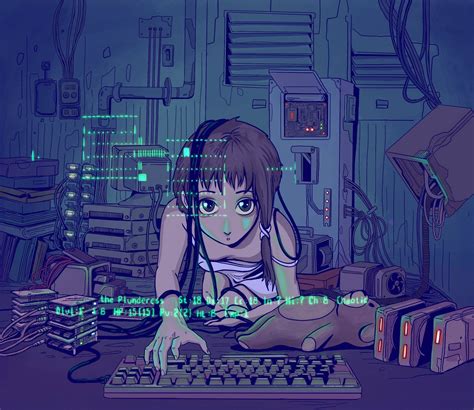 Aesthetic Drawing, Aesthetic Art, Aesthetic Anime, Cyberpunk Aesthetic ...