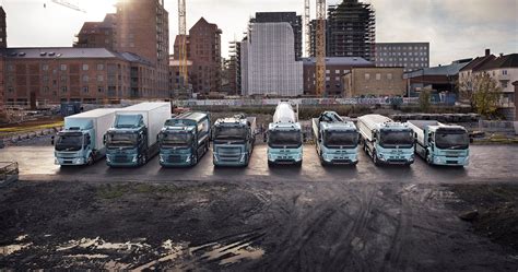 Volvo receives record order for up to 1,000 electric trucks