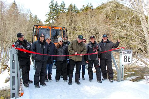 Lumsden Bridge reopens after decade-long closure - Acadia Broadcasting