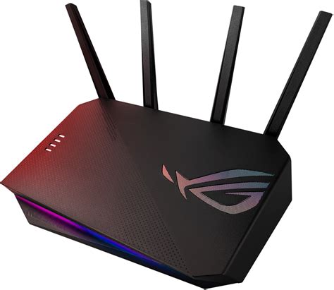 ROG STRIX GS-AX5400 | Routers | ROG United States