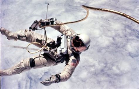 NASA Project Gemini - Space Suit - HubPages