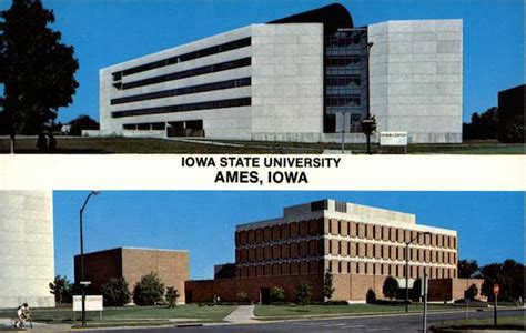 College of Design Building and George R. Town Engineering Building, Iowa State University Ames, IA